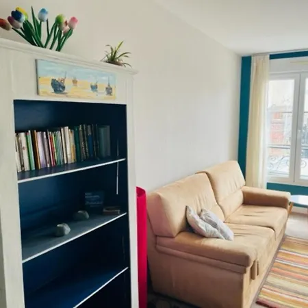 Apartment Appart En Vue Cathedrale Wi-fi Parking
