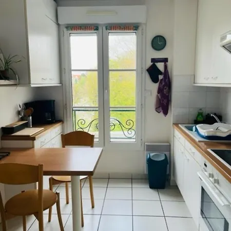 Apartment Appart En Vue Cathedrale Wi-fi Parking Boulogne-sur-Mer
