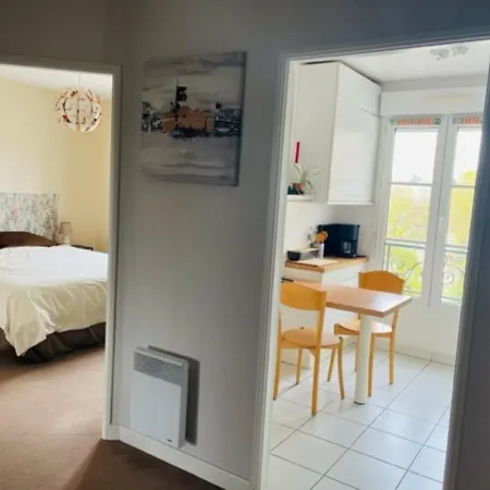 Appart En Vue Cathedrale Wi-fi Parking * Boulogne-sur-Mer