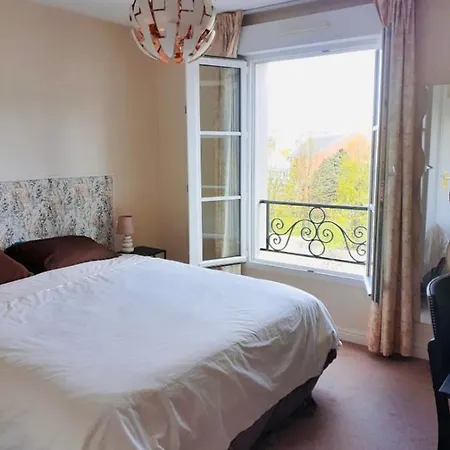 Apartment Appart En Vue Cathedrale Wi-fi Parking Boulogne-sur-Mer