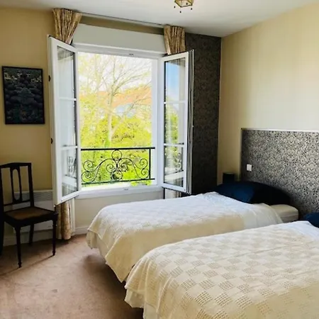 Apartment Appart En Vue Cathedrale Wi-fi Parking Boulogne-sur-Mer