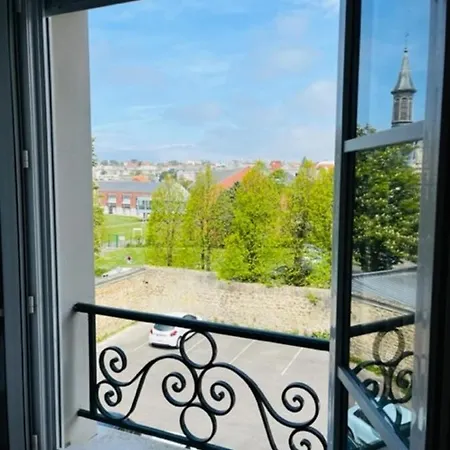Appart En Vue Cathedrale Wi-fi Parking Boulogne-sur-Mer