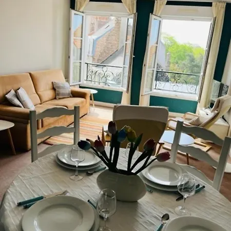 Apartment Appart En Vue Cathedrale Wi-fi Parking *