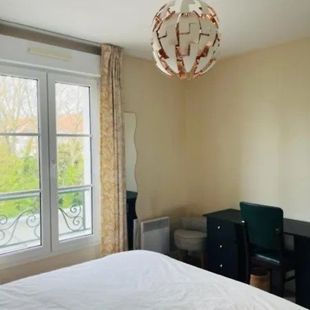 Apartment Appart En Vue Cathedrale Wi-fi Parking