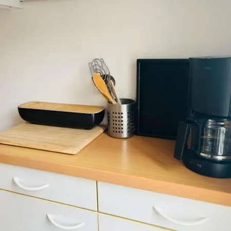Appart En Vue Cathedrale Wi-fi Parking Apartment Boulogne-sur-Mer