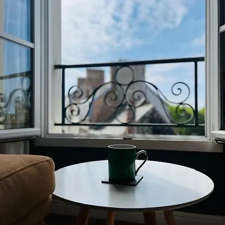 Apartment Appart En Vue Cathedrale Wi-fi Parking Boulogne-sur-Mer