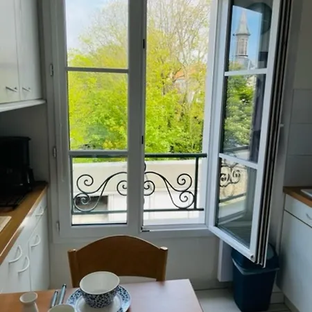 Appart En Vue Cathedrale Wi-fi Parking Apartment *