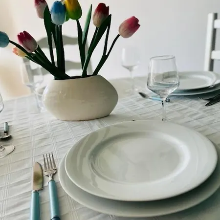 Appart En Vue Cathedrale Wi-fi Parking Apartment Boulogne-sur-Mer