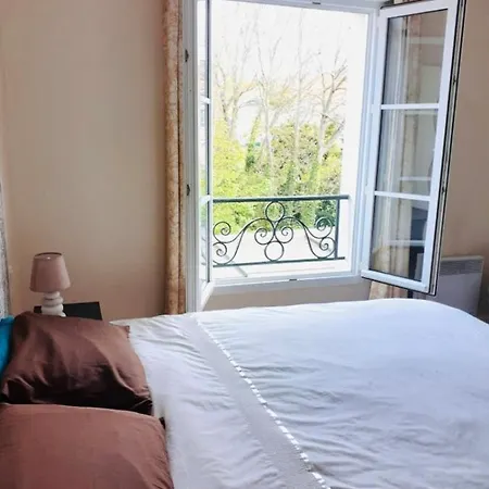 Appart En Vue Cathedrale Wi-fi Parking Apartment *