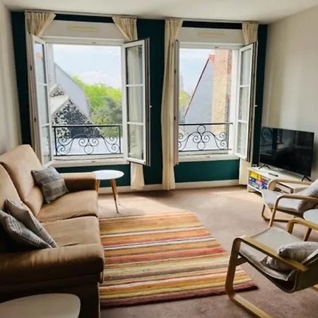 Apartment Appart En Vue Cathedrale Wi-fi Parking