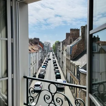 Apartment Appart En Vue Cathedrale Wi-fi Parking *